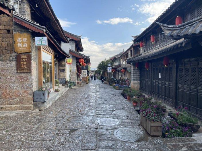 时尚封面照
